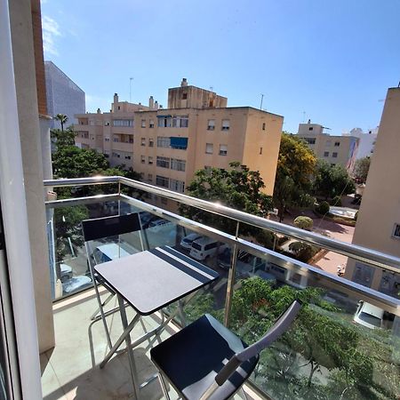 Room City Estepona Estudio Mar מראה חיצוני תמונה