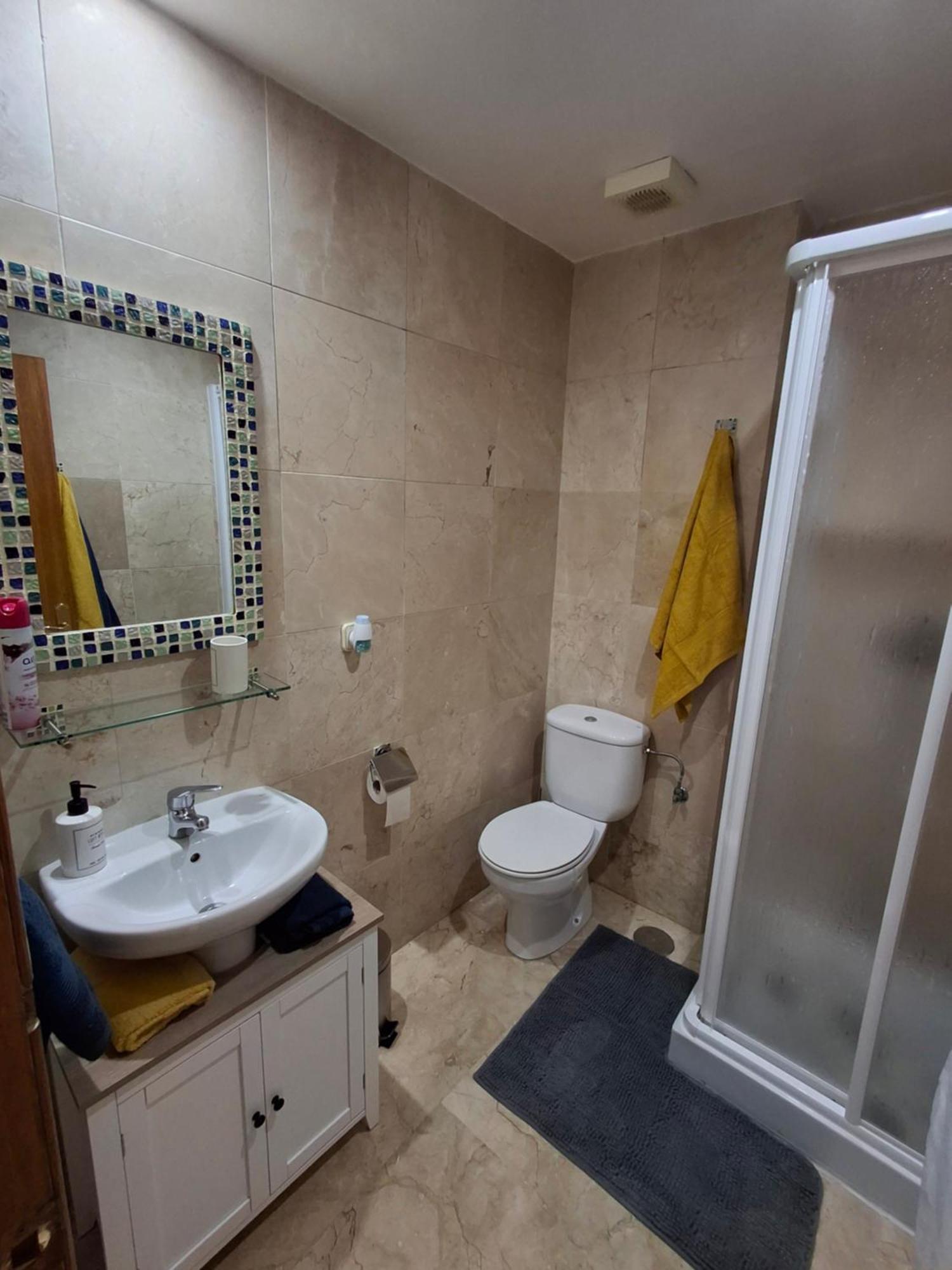 Room City Estepona Estudio Mar מראה חיצוני תמונה